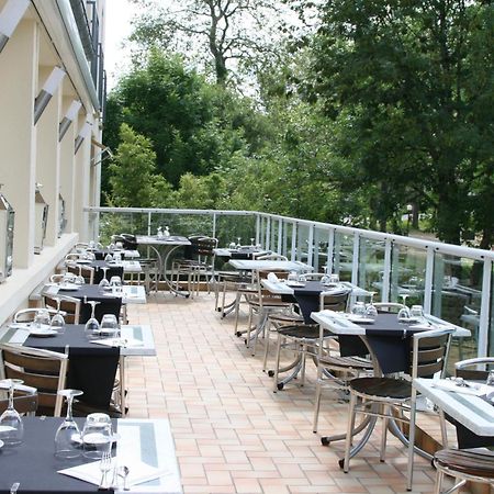 Logis Hotel Auberge De L'Etang Magnac-Bourg Eksteriør bilde