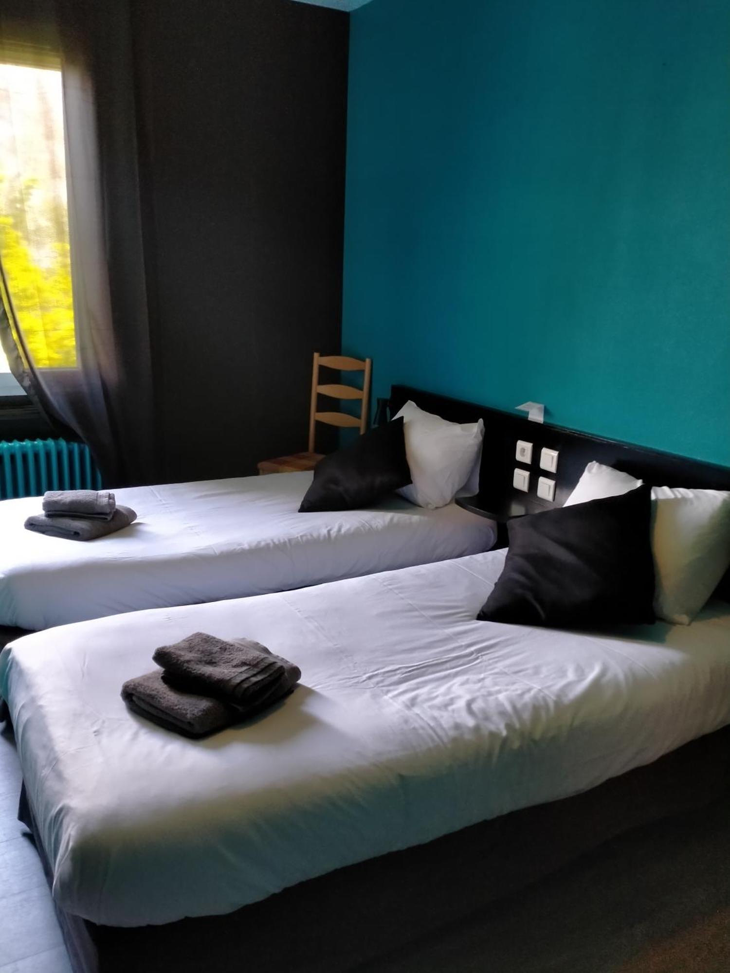 Logis Hotel Auberge De L'Etang Magnac-Bourg Eksteriør bilde