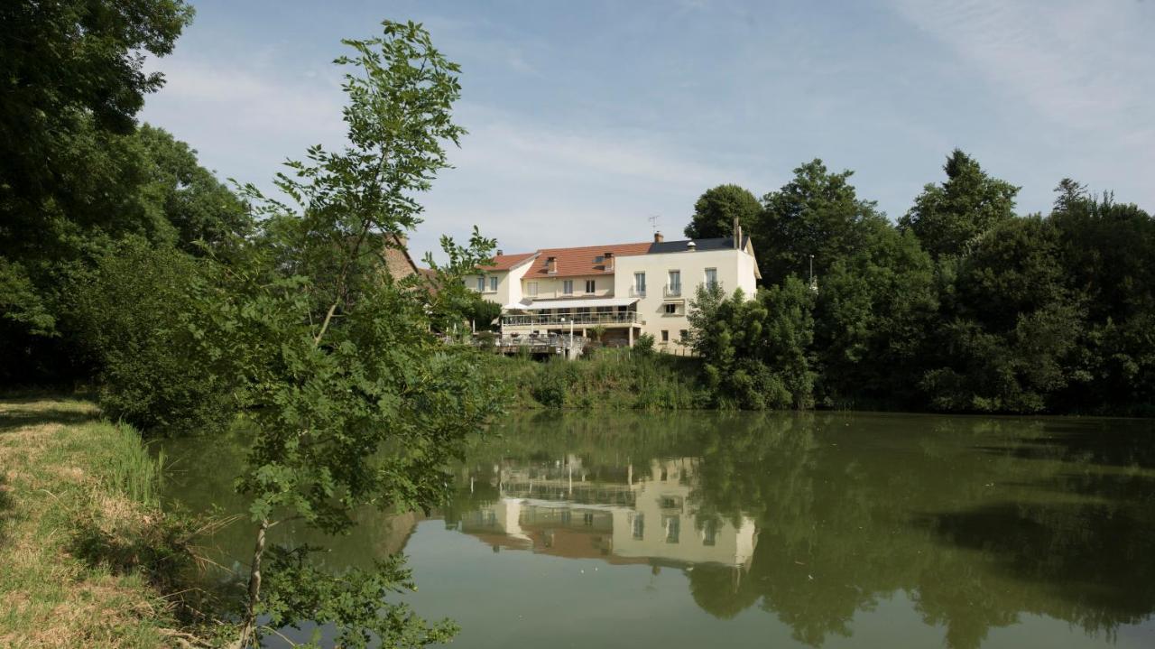 Logis Hotel Auberge De L'Etang Magnac-Bourg Eksteriør bilde