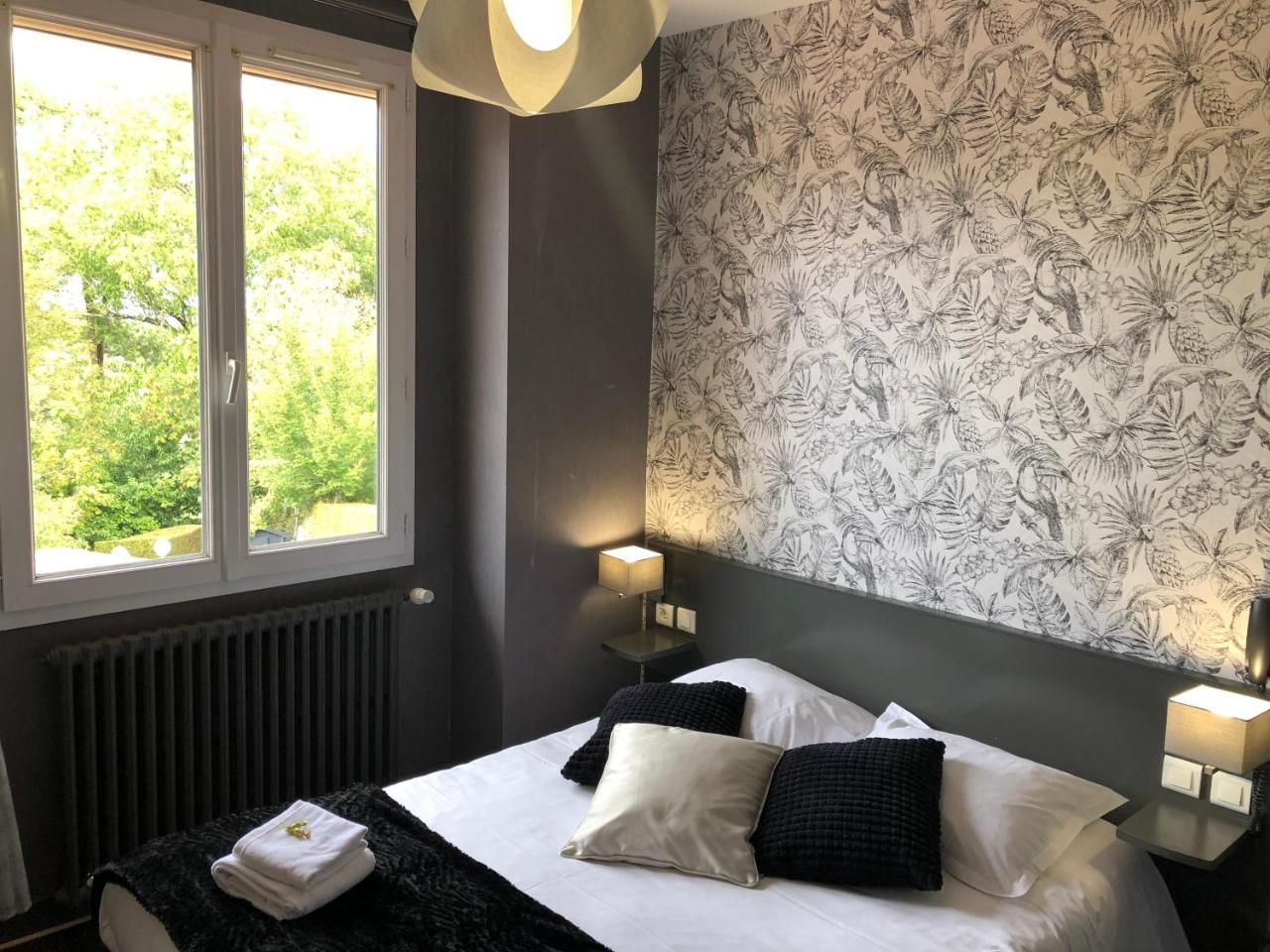 Logis Hotel Auberge De L'Etang Magnac-Bourg Eksteriør bilde