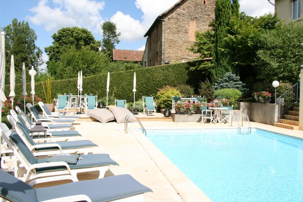 Logis Hotel Auberge De L'Etang Magnac-Bourg Eksteriør bilde