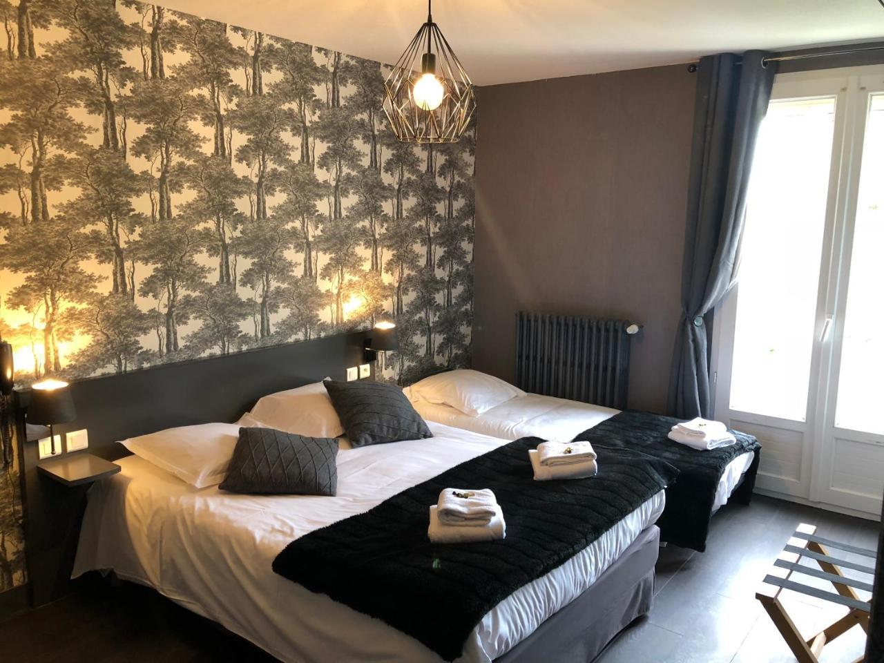 Logis Hotel Auberge De L'Etang Magnac-Bourg Eksteriør bilde