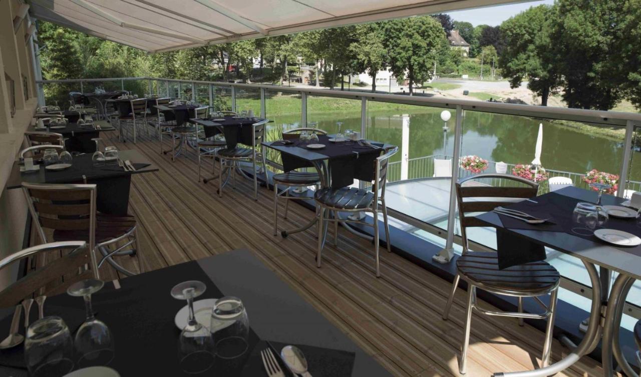 Logis Hotel Auberge De L'Etang Magnac-Bourg Eksteriør bilde